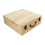 2 Pcs Vintage Style Wooden Storage Box For Gift Packing 2