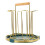 Set Of 2 Cup Drying Rack Holder Water Draining Tidy 1