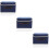 3 Count Boxes For Clothes Storage Wardrobe Organiser Closet Organizer 8