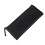 2Pcs Black PU Pencil Bag Multifunctional Pen Organizer 9