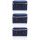 3 Count Boxes For Clothes Storage Wardrobe Organiser Closet Organizer 7