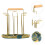 Set Of 2 Cup Drying Rack Holder Water Draining Tidy 11