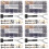4Sets Snaps and Fasteners Kit Durable Metal Buttons for DIY 7