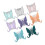 24 Pcs Multifunction Hanging Child 11