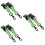 6pcs Firefighter Glove Holder Strap Safety Glove Fixing Accessory Lightweight Tool For Guards And Construction Workers 9