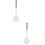 Wire Trees Miniature Model Trees For Crafts For Diorama Train Scenery Accessories 5