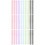 3 Pcs Loose Leaf Binder Loose-Leaf Rings Notebook For Paper Binding 7