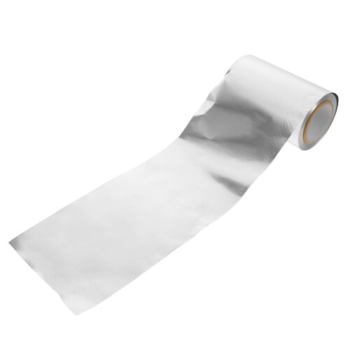 4Rolls Silber Haar-Highlighting Für Friseursalon Und Dauerwelle 2