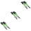 6pcs Firefighter Glove Holder Strap Safety Glove Fixing Accessory Lightweight Tool For Guards And Construction Workers 7
