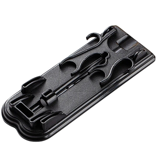3 Count Cutlery Organizer Kitchen Tools Storage Holder Utensils Stand