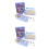 2Sets Kids Digging Toy White Natural Stone Excavating Educational Kit 7