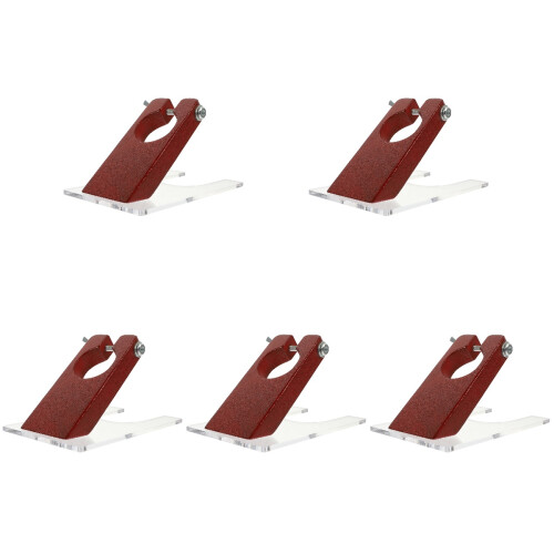 5pcs Carpet Guide Holder Rug Tufting Carver Storage Holder 1