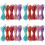 20 Pcs Elastic Thread Rubber Band Korean Version Accessories 7