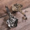 2pcs Iron Mini Trash Can Decorative Tiny Trash Organizer For Bedroom Kitchen Lid Miniature Garbage Container Random Color 9