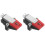 2 Pack Stylus For Record Player Turntable Needle Replacement Needles 3