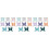24 Pcs Multifunction Hanging Child 4