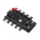 2 Pcs Hub Chassis Fan Board Pbt 1