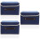 3 Count Boxes For Clothes Storage Wardrobe Organiser Closet Organizer 6