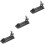 3 Count Cutlery Organizer Kitchen Tools Storage Holder Utensils Stand 7