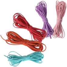 20 Pcs Elastic Thread Rubber Band Korean Version Accessories