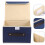 3 Count Boxes For Clothes Storage Wardrobe Organiser Closet Organizer 9