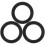9 Pcs Record Wheel Rubber Ring Drive Belt Clean 2
