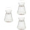 3pcs Crab Pot Foldable Iron Fishnet Bag 6