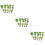 30Pcs Realistic Green Plastic Mini Landscape Tree Model for Decoration 9