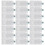 300 Pcs Air Pillows Inflatable Packaging Air Bags 1