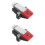 2 Pack Stylus For Record Player Turntable Needle Replacement Needles 5