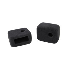 4 Pcs Windproof Housing Sponge Cover For 4 3+ 3 Session