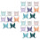 24 Pcs Multifunction Hanging Child 6