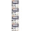 4Sets Snaps and Fasteners Kit Durable Metal Buttons for DIY 10
