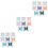 24 Pcs Multifunction Hanging Child 5