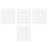 4Pcs Transparent Shoe Forming Filler Inflatable Shoe Support Insert 8