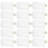 4Pcs Transparent Shoe Forming Filler Inflatable Shoe Support Insert 1
