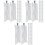 300 Pcs Air Pillows Inflatable Packaging Air Bags 5