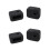 4 Pcs Windproof Housing Sponge Cover For 4 3+ 3 Session 5