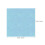 300Pcs Craft Paper Handmade DIY Use Pearlescent Assorted Color 2