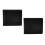 2Pcs Disabled Certificate Shell Protector ID Card Anti-Lost Cover 8