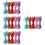 20 Pcs Elastic Thread Rubber Band Korean Version Accessories 8