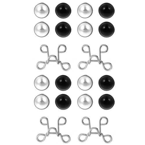 3 Sets Jeans Buttons Stretcher Pp Detachable