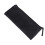 2Pcs Black PU Pencil Bag Multifunctional Pen Organizer 10