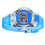 3Pcs Kids Waterproof Electronic Watch With Luminous Feature 1
