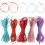 20 Pcs Elastic Thread Rubber Band Korean Version Accessories 3