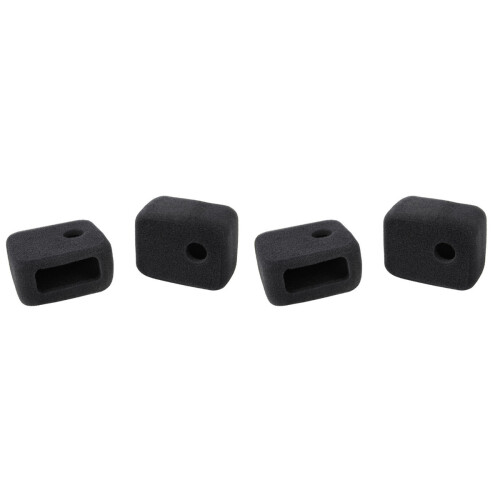 4 Pcs Windproof Housing Sponge Cover For 4 3+ 3 Session 1