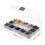 4Sets Snaps and Fasteners Kit Durable Metal Buttons for DIY 11