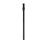 500Pcs Black Disposable Lipstick Wands Soft Bristle Makeup Applicators 3