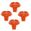8 Pcs Durable Spool Covers Replacement Spool Cover Accessories Spool 11