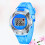 3Pcs Kids Waterproof Electronic Watch With Luminous Feature 2